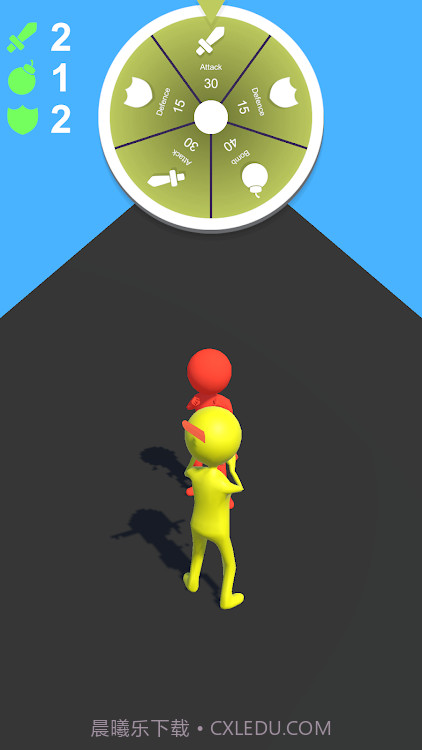 长剑跑者截图2 长剑跑者截图2