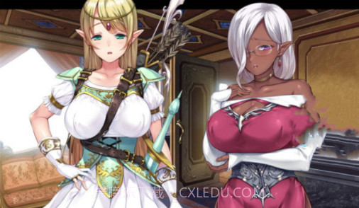 在异世界为精灵播种汉化版截图1 在异世界为精灵播种汉化版截图1