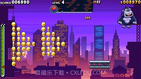 纽约空中猩猩截图4 纽约空中猩猩截图4