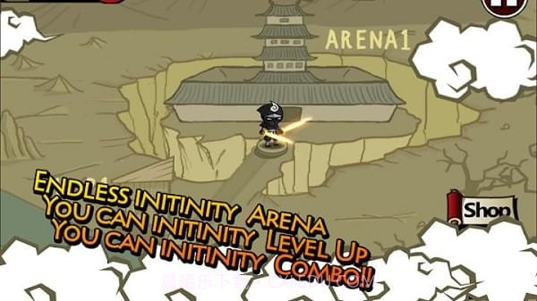 忍者之卷轴大战2截图2 忍者之卷轴大战2截图2