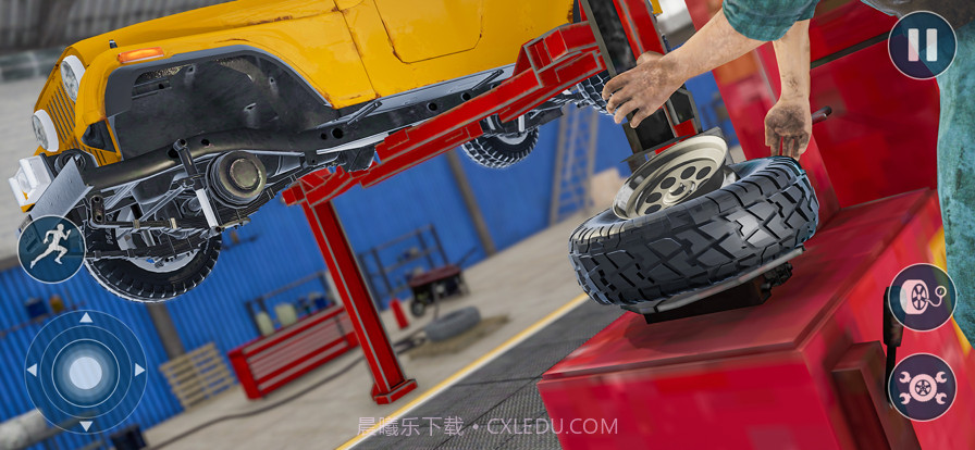轮胎店汽车维修截图2 轮胎店汽车维修截图2