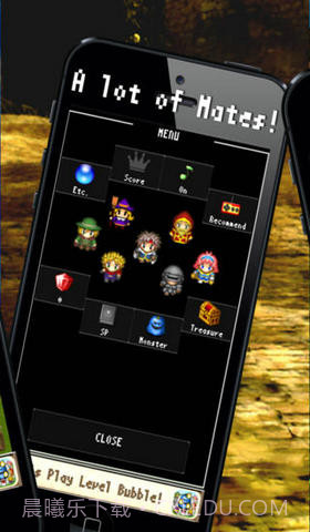 升级泡泡军截图3 升级泡泡军截图3