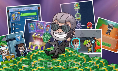 偷懒的矿业大亨钞票不减反增版截图2 偷懒的矿业大亨钞票不减反增版截图2