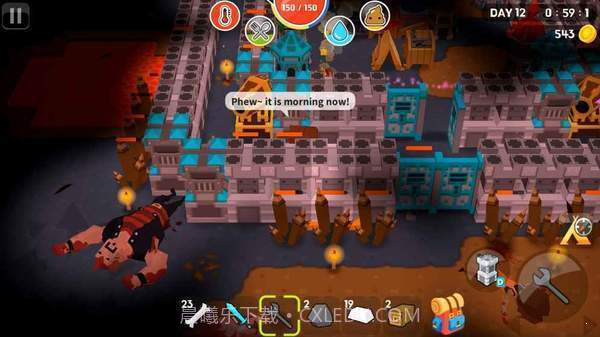 生存世界中文版截图2 生存世界中文版截图2