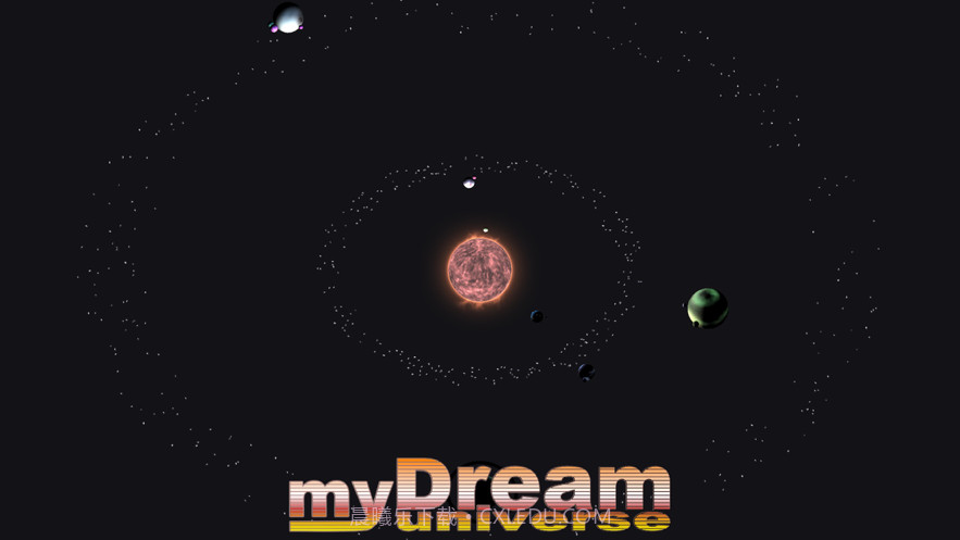 我的梦幻宇宙截图1 我的梦幻宇宙截图1