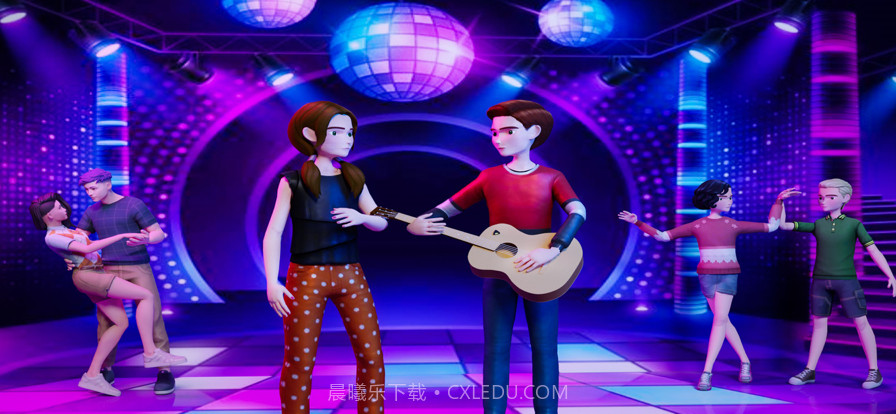 虚拟女友高中截图3 虚拟女友高中截图3