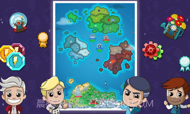 偷懒的矿业大亨钞票不减反增版截图4 偷懒的矿业大亨钞票不减反增版截图4