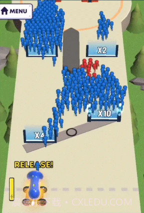 圣魂纷争红蓝对决安卓正版截图2