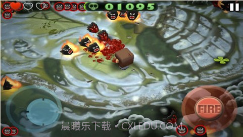 迷你血战截图1 迷你血战截图1