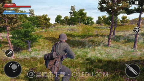 德军大逃杀手游最新版本 2.2截图2