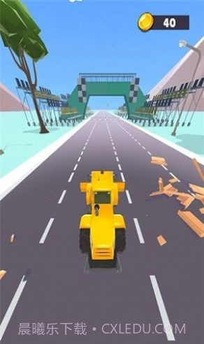 工程车竞速截图2 工程车竞速截图2