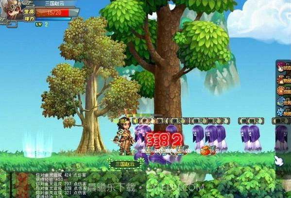 qq三国单机版截图2