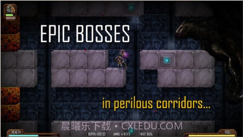 火星大采矿截图4 火星大采矿截图4