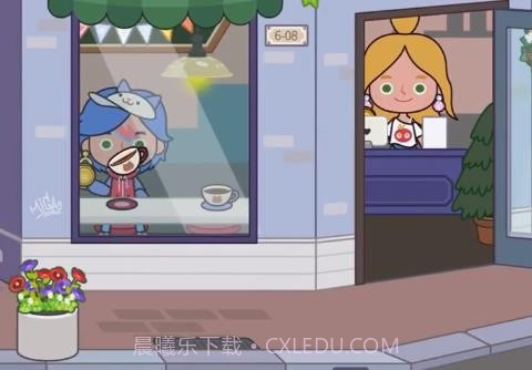 米加小镇商业街截图1 米加小镇商业街截图1