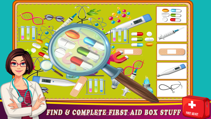 医生诊所冲刺截图2