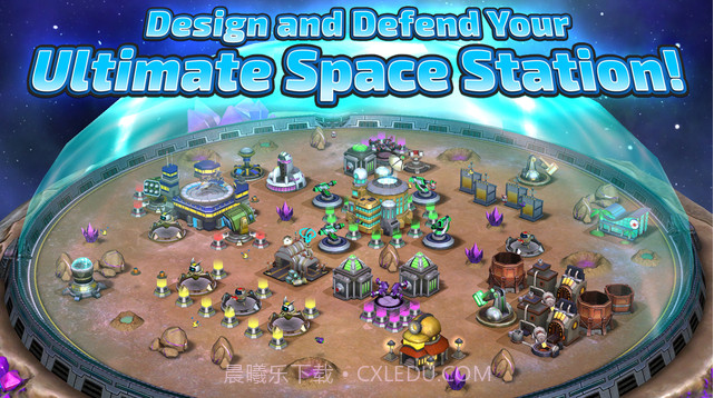 太空矿工截图3 太空矿工截图3