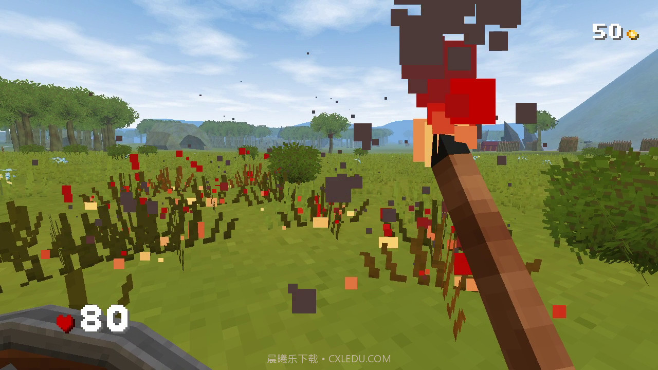 The End of Dyeus截图9 The End of Dyeus截图9