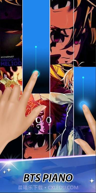 七个致命琴砖截图4 七个致命琴砖截图4