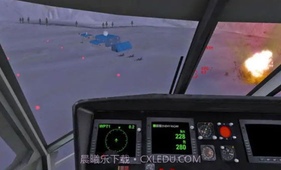 直升机模拟截图3 直升机模拟截图3
