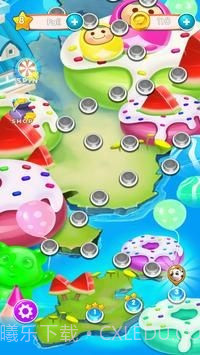 糖果狂热比赛3截图2 糖果狂热比赛3截图2