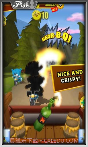 暴熊大战 Grumpy Bears截图3