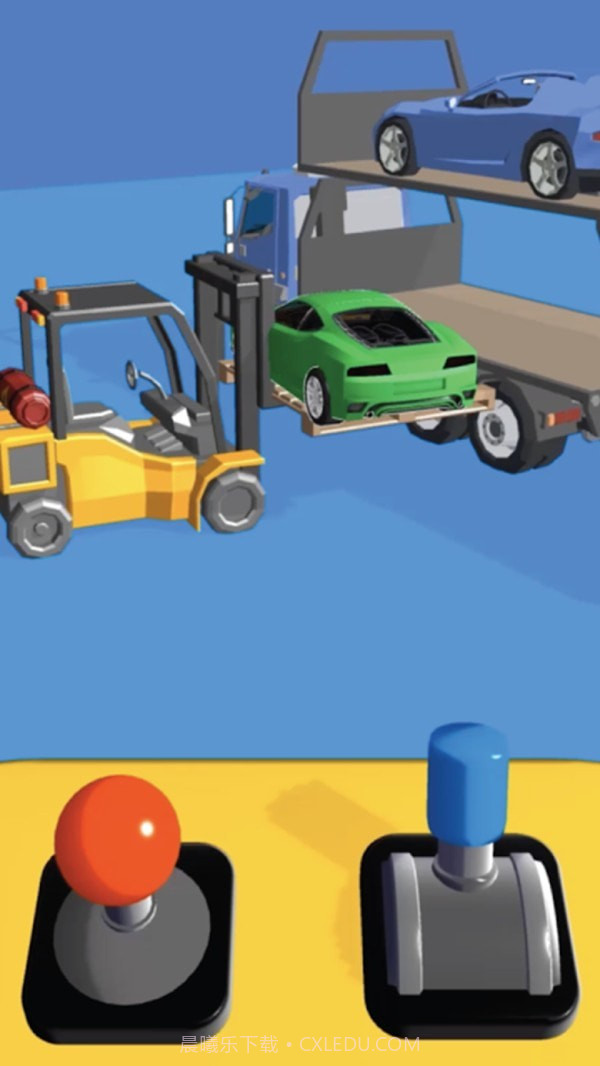 欢乐挖掘机截图1 欢乐挖掘机截图1
