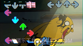 FNF皮比启示录模组截图2 FNF皮比启示录模组截图2