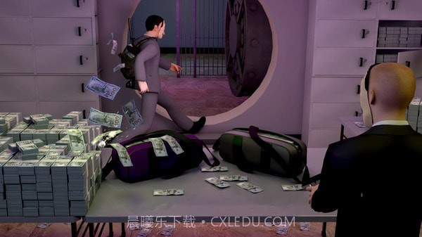 小偷模拟器3截图1 小偷模拟器3截图1