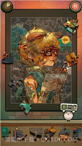 拼图罐头截图2 拼图罐头截图2