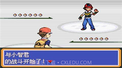 口袋妖怪：永恒之焱截图5