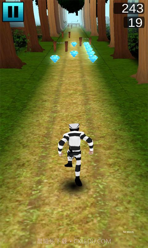 小明酷跑历险记截图3 小明酷跑历险记截图3