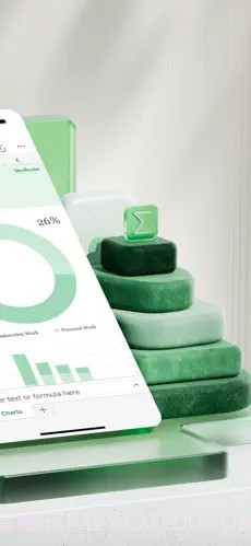 Microsoft Excel ios版截图1 Microsoft Excel ios版截图1