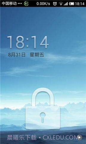 安卓锁屏截图2 安卓锁屏截图2