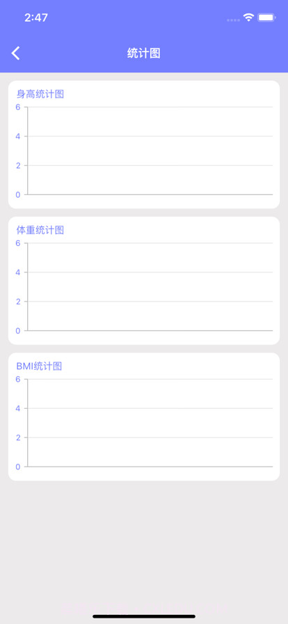 体重录截图3 体重录截图3