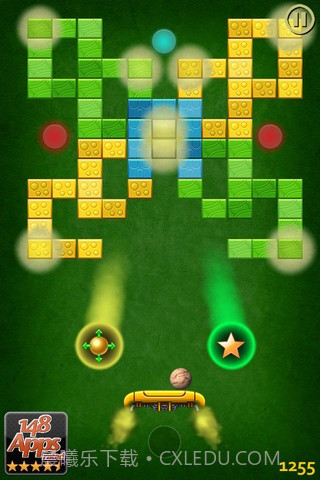 喷射球打砖块 Jet Ball截图3