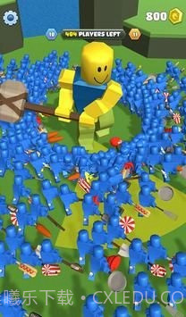 罗布洛克粉碎者截图1