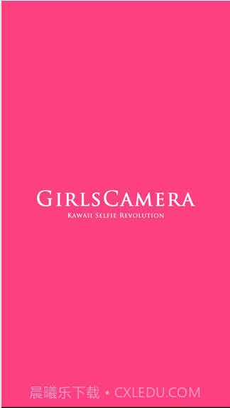 女孩相机 GirlsCamera截图1