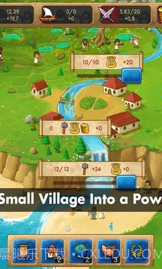 大理石时代重制版截图1