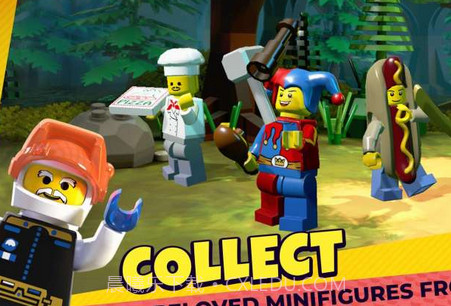 乐高遗产英雄无敌截图2 乐高遗产英雄无敌截图2