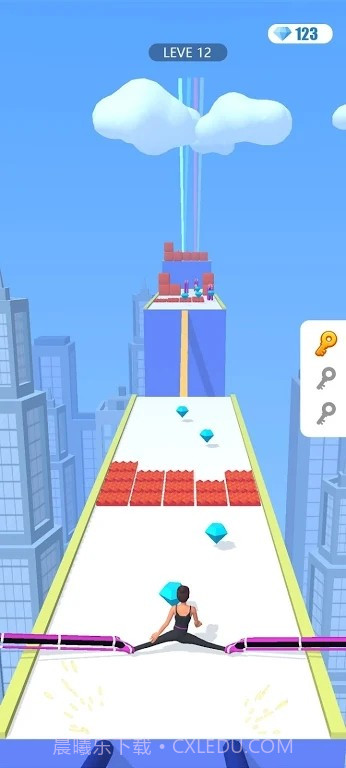 美丽跑步者截图3