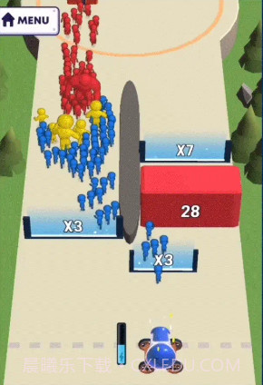 圣魂纷争红蓝对决免费版截图1