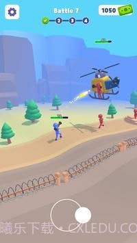 火箭筒先生Mr经典版截图1 火箭筒先生Mr经典版截图1