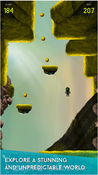 机器人进化截图1