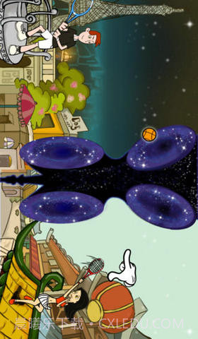 默契大考验截图4 默契大考验截图4