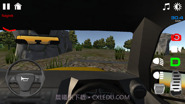 IDBS越野模拟器截图2 IDBS越野模拟器截图2