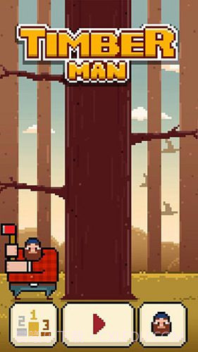 疯狂伐木工截图1