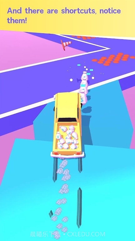 驾驶逃生3D截图3 驾驶逃生3D截图3