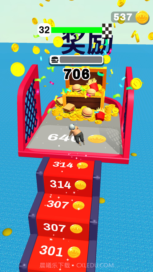 大块头大闯关截图5