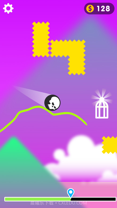 球你不要停截图3 球你不要停截图3