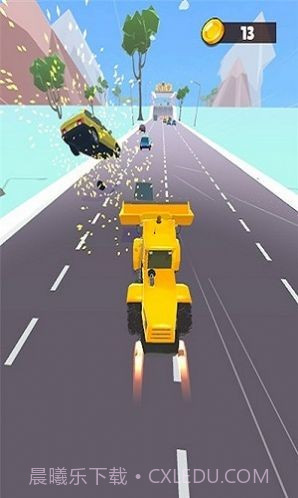 工程车竞速截图1 工程车竞速截图1